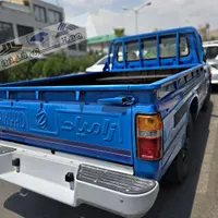 زامیاد نیسان وانت Z24 تک و دوگانه + 1404 صفر خشک