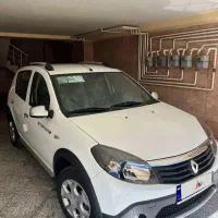 ساندرو استپ وی خشک اتومات مدل ۹۸ تحویلی آذر ۹۹