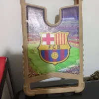 ژله طرح بارسلونا تبلت 7اینچ