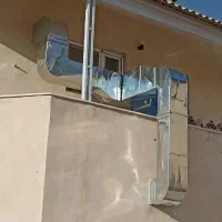 کانال کولر دست دوم،زانو پشت بام،زانو تلفنی
