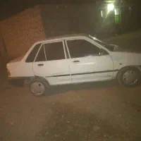 پراید مدل ۷۸همه چیز اوکی سالم