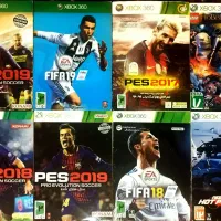 سی دی بازی Xbox 360