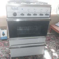 گاز فر دار|اجاق گاز و لوازم برقی پخت‌وپز|اصفهان, شاهد|دیوار