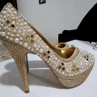 کفش مجلسی|کیف، کفش، کمربند|خرم‌آباد, |دیوار