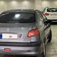 پژو 206 sd v8|خودرو سواری و وانت|اسلامشهر, شهرک واوان|دیوار