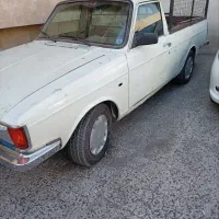 پیکان وانت دوگانه شرکتی مدل 91|خودرو سواری و وانت|تهران, کن|دیوار