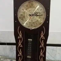 ساعت ایستاده