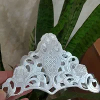 جادستمالی طرح نقره