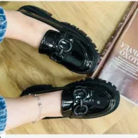 کفش ورنی مدل عینکی سایز۴۰