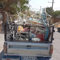 حمل بار با مزدا وانت مبدا بارگیری هشتگرد کرج تهران|خدمات حمل و نقل|هشتگرد, هشتگرد قدیم|دیوار
