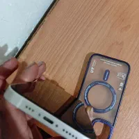 ایفون ۱۳ نرمال سفید|موبایل|لنجان, |دیوار