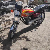 موتور هندا ۱۲۵ قیمت ۴۹میلیون