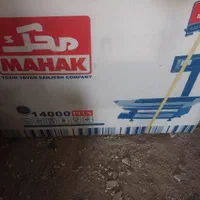 وسایل میوه فروشی. ترازو. یخچال، سینی،|فروشگاه و مغازه|نجف‌آباد, طالقانی|دیوار