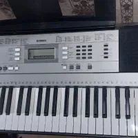 کیبورد یاماها مدل e353|پیانو، کیبورد، آکاردئون|قزوین, |دیوار