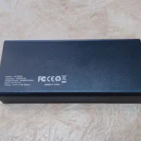 پاور بانک 15000میلی امپر  مارک انرجایزر در حد نو|لوازم جانبی موبایل و تبلت|اصفهان, رزمندگان|دیوار