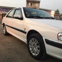 پژو پارس Tu5 مدل ۹۷ تمیز