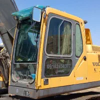 بیل ۲۱۰ ولوو مدل ۲۰۱۱|خودرو سنگین|بانه, |دیوار