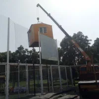 جرثقیل خاور(جهت کار)