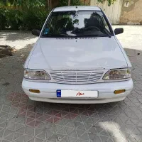 پراید هیدرولیک شاسی سالم