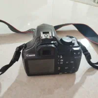 دوربین کانن (canon Eos1100D) وشارژر و کیف حرفه ای|دوربین عکاسی و فیلمبرداری|شیراز, شهرک فرهنگیان|دیوار