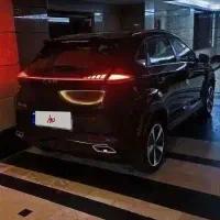 امویام X33 کراس مدل ۱۴۰۴ صفر خشک گیربکس اتومات|خودرو سواری و وانت|تهران, پونک|دیوار