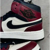 کتونی جردن نایکی بالاترین کیفیت|کیف، کفش، کمربند|ری, دولت‌آباد|دیوار