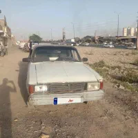 وانت پیکان دوگانه سوز مدل۸۷