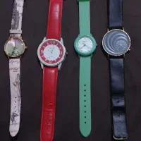 ساعت های شیک