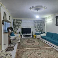 ۷۶متر تک واحدی ،شیک خوش نقشه ،صیاد