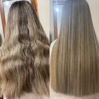 کراتین‌مو‌