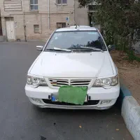 فروش پراید ۱۱۱ سفید