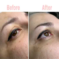 لیفت و لمینت مژه و ابرو