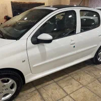 ۲۰۷ پانوراما دنده ای مدل ۱۴۰۴ بی نظیر و تک|خودرو سواری و وانت|اهواز, فاز ۲ پادادشهر|دیوار