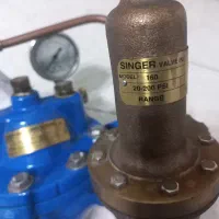 شیرفشارشکنsinger valveکانادا|ماشین‌آلات صنعتی|تهران, جوادیه تهرانپارس|دیوار