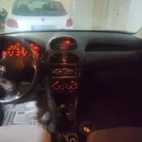 ۲۰۶ تیپ ۲ مدل ۸۴|خودرو سواری و وانت|پردیس, فاز ۸|دیوار