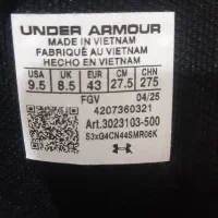 کفش کوهنوردی و بوت Under Armour و columbia|کیف، کفش، کمربند|زنجان, |دیوار