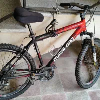 دوچرخه اورلرد اصل Shimano  ۲۴ دنده سایز ۲۶