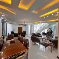 عمارت رویایی ۴۰۰متر دل جنگلهای چمستان فول فرنیش|فروش خانه و ویلا|نور, |دیوار