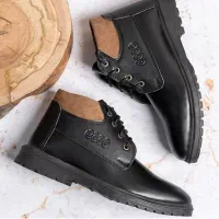 نیم بوت Ecco Black|کیف، کفش، کمربند|رشت, جماران|دیوار