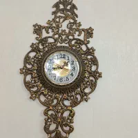 ساعت سایز بزرگ برنز سنگین و خالص