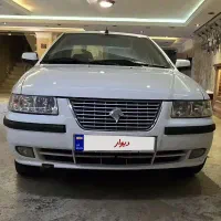 سمند LX ساده، مدل ۱۳۹۸