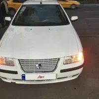 سمند موتور ملی دوگانه مدل ۹۶