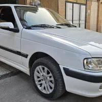 پژو پارس ۴۰۱ نیمه سفارشی گاز سیمی|خودرو سواری و وانت|مشهد, نکاح|دیوار