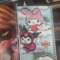 پخش دفاتر مدرسه دفتر  فانتزی مدرسه