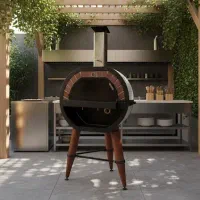 فر پیتزا تنور پیتزا فر ناپولیتن فست فود فر ریلی ف|کافیشاپ و رستوران|فردیس, قریشی|دیوار