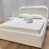 تخت خواب دونفره رایان 8/500