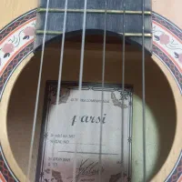 گیتار پارسی m2|گیتار، بیس، امپلیفایر|محمدیه-قزوین, |دیوار