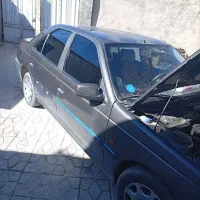 پژو پارس مدل 81