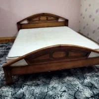 فروش تخت دونفره با خوشخواب طبی فنری