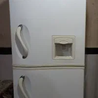 یخچال فریزر سالم